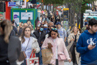 Ministers warn face masks could return this winter. 