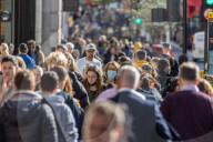 Ministers warn face masks could return this winter. 