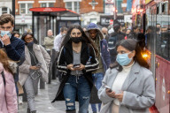 Ministers warn face masks could return this winter. 