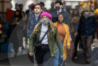Ministers warn face masks could return this winter. 