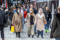 Ministers warn face masks could return this winter. 