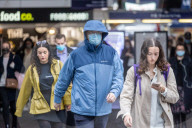 Ministers warn face masks could return this winter. 
