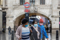 Ministers warn face masks could return this winter. 