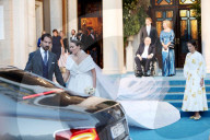 ROYALS - Hochzeit von Prinz Philippos und Nina Flohr in Athen