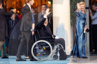 ROYALS - Hochzeit von Prinz Philippos und Nina Flohr in Athen