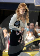 ROYALS - Hochzeit von Prinz Philippos und Nina Flohr in Athen