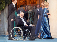 ROYALS - Hochzeit von Prinz Philippos und Nina Flohr in Athen