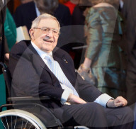 ROYALS - Hochzeit von Prinz Philippos und Nina Flohr in Athen