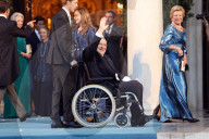 ROYALS - Hochzeit von Prinz Philippos und Nina Flohr in Athen