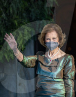 ROYALS - Hochzeit von Prinz Philippos und Nina Flohr in Athen