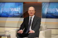NEWS - Robert Habeck und Olaf Scholz bei Anne Will Talkshow der ARD