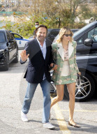 ROYALS - Empfang von König Konstantin II. von Griechenland im Yachtclub in Athen