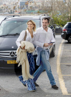 ROYALS - Empfang von König Konstantin II. von Griechenland im Yachtclub in Athen