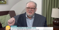 Meghan Markle's estranged father said he was told he could use courts to see grandchildren