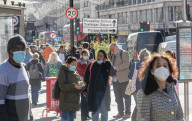 Sage urges the government to be ready for a rapid deployment of stricter Covid measures.