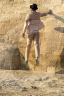 Contemporary Art Exhibition by the Pyramids - Giza
