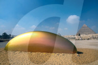 Contemporary Art Exhibition by the Pyramids - Giza