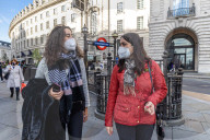 Ministers warn face masks could return this winter. 