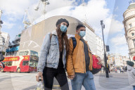 Ministers warn face masks could return this winter. 