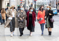 Ministers warn face masks could return this winter. 