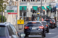 ULEZ to start today 25 October 2021