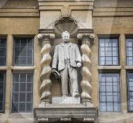 Oxford college installs plaque calling Cecil Rhodes a ‘committed colonialist’