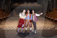 Press photocall for Beauty & The Beast Pantomime at the Ashcroft Theatre.