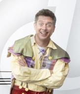 Press photocall for Beauty & The Beast Pantomime at the Ashcroft Theatre.