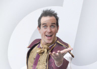 Press photocall for Beauty & The Beast Pantomime at the Ashcroft Theatre.