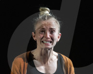 Press photocall Mum by Morgan Lloyd Malcolm at the Soho Theatre.
