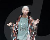 Press photocall Mum by Morgan Lloyd Malcolm at the Soho Theatre.
