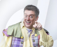 Press photocall for Beauty & The Beast Pantomime at the Ashcroft Theatre.