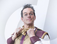 Press photocall for Beauty & The Beast Pantomime at the Ashcroft Theatre.