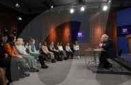 Boris Johnson - Children's Press Conference on Climate
