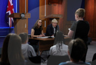 Boris Johnson - Children's Press Conference on Climate