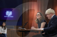 Boris Johnson - Children's Press Conference on Climate