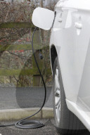 Electric Vehicle charging points.