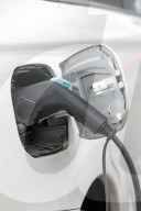 Electric Vehicle charging points.