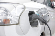 Electric Vehicle charging points.