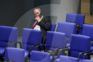 NEWS - Konstituierende Sitzung des 20. Deutschen Bundestages in Berlin