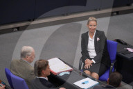 NEWS - Konstituierende Sitzung des 20. Deutschen Bundestages in Berlin