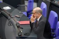 NEWS - Konstituierende Sitzung des 20. Deutschen Bundestages in Berlin