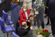 NEWS - Konstituierende Sitzung des 20. Deutschen Bundestages in Berlin