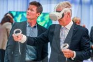 King Philippe Danemark Work Mission