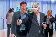 King Philippe Danemark Work Mission