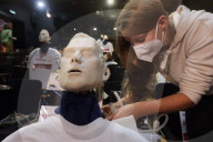 NEWS - Coronavirus: Messung von Aerosolen, Luftströmen und Belüftung bei kulturellen Veranstaltungen