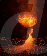 NEWS -  Eruptionen am Vulkan Kilauea auf Hawaii