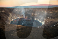 NEWS -  Eruptionen am Vulkan Kilauea auf Hawaii