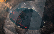 NEWS -  Eruptionen am Vulkan Kilauea auf Hawaii
