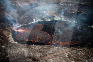 NEWS -  Eruptionen am Vulkan Kilauea auf Hawaii